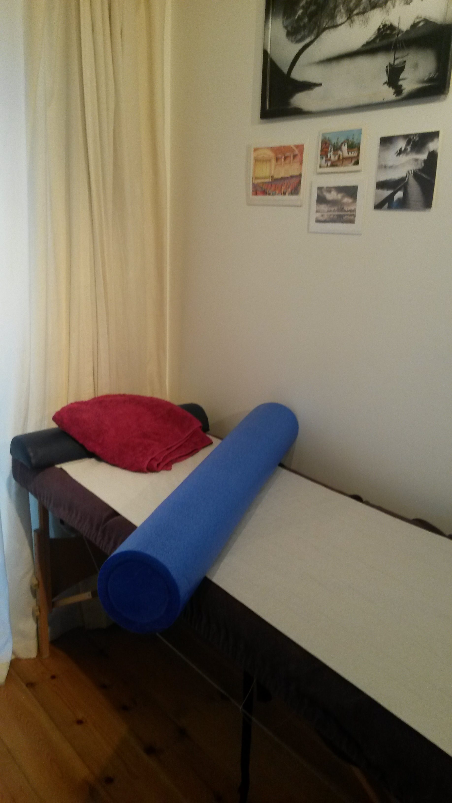 foam roll